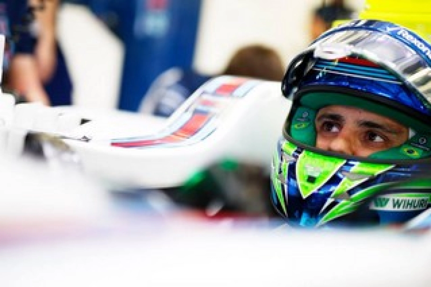 Officiel : Felipe Massa quittera la F1 à la fin de la saison
