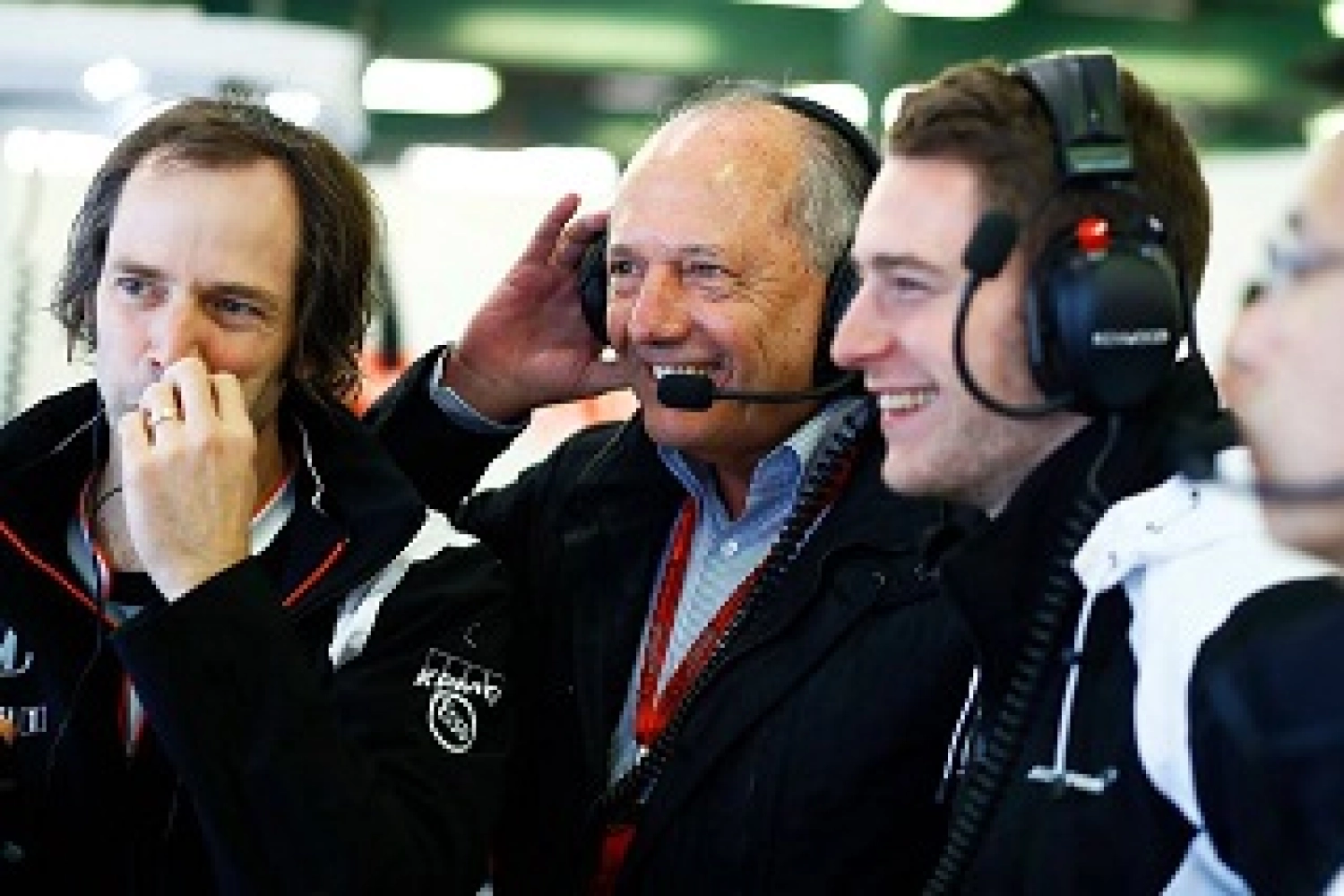 Ron Dennis : "Le modèle de sponsoring a changé" en Formule 1