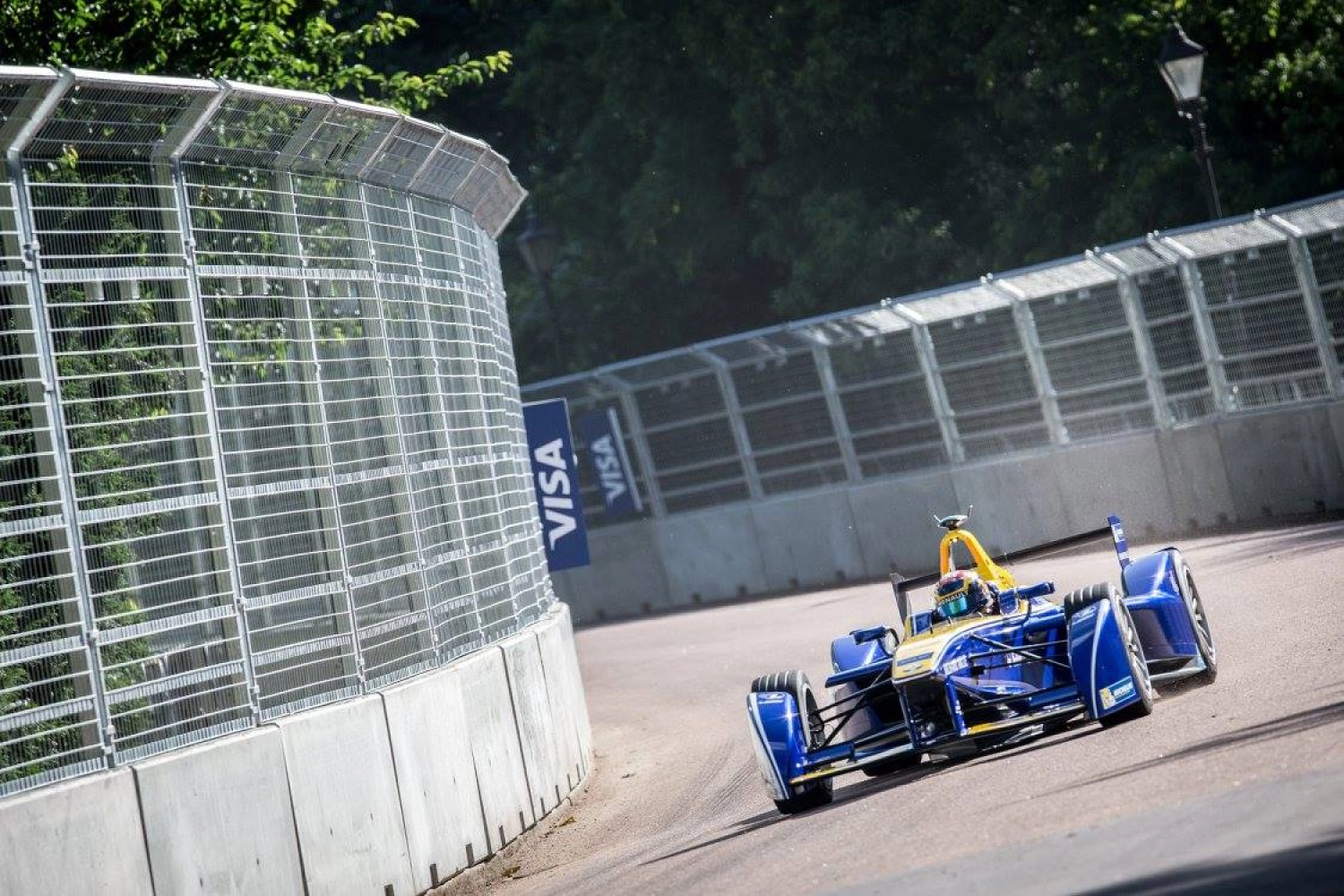 ePrix de Londres, Dimanche (1) : Buemi pour la dernière pole, égalité parfaite au classement pilotes avec di Grassi !