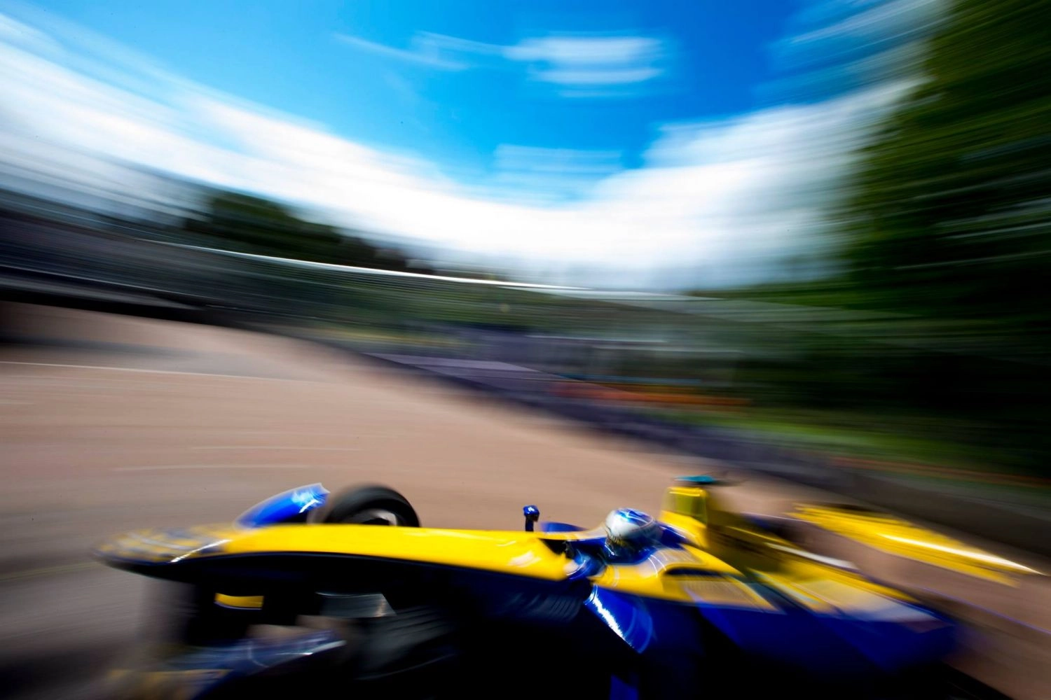 ePrix de Londres, Samedi : Nico Prost de retour au sommet, di Grassi garde provisoirement la main sur Buemi