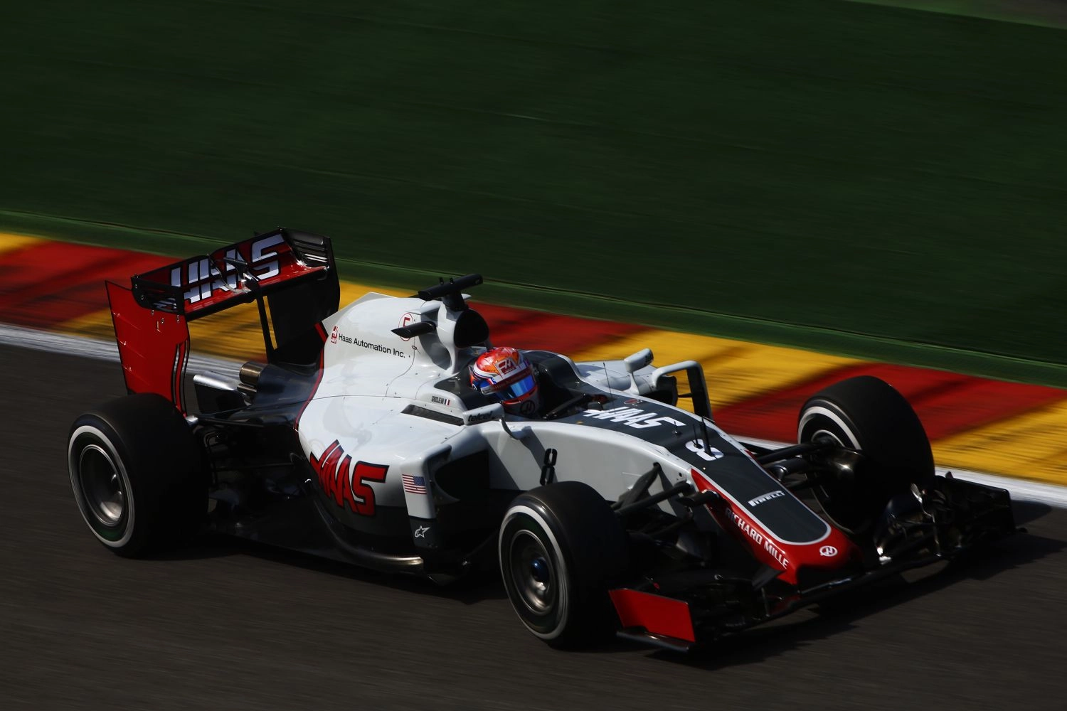 Romain Grosjean aurait voulu passer en Q3 à Spa