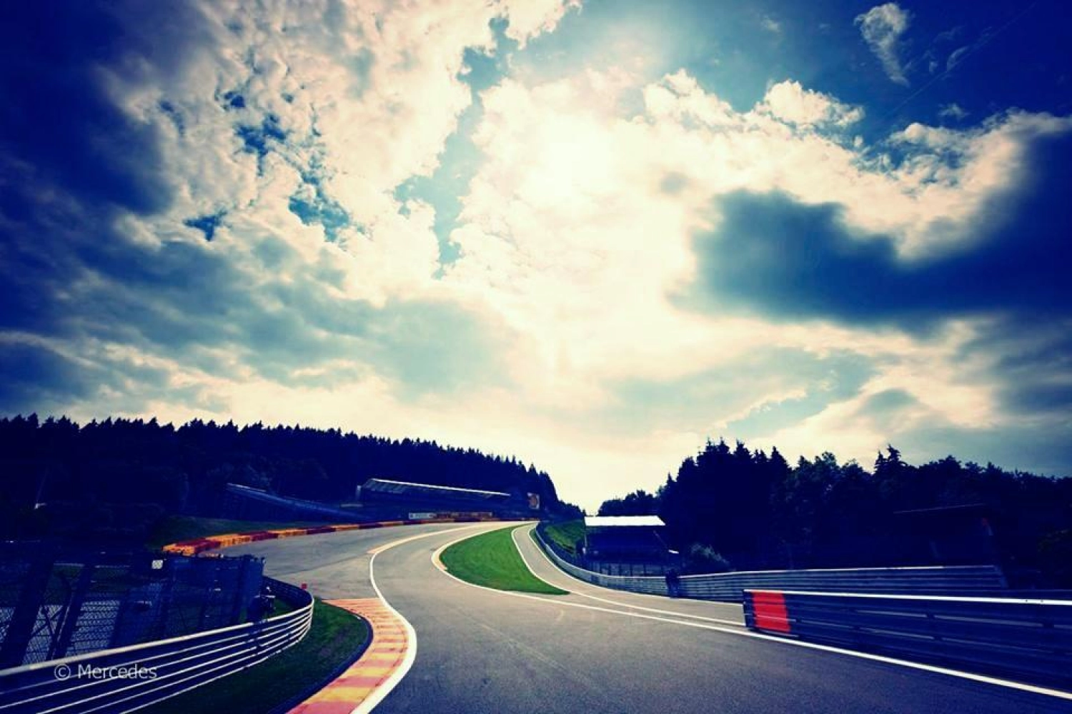 Belgique – Tous les étés mènent à Spa