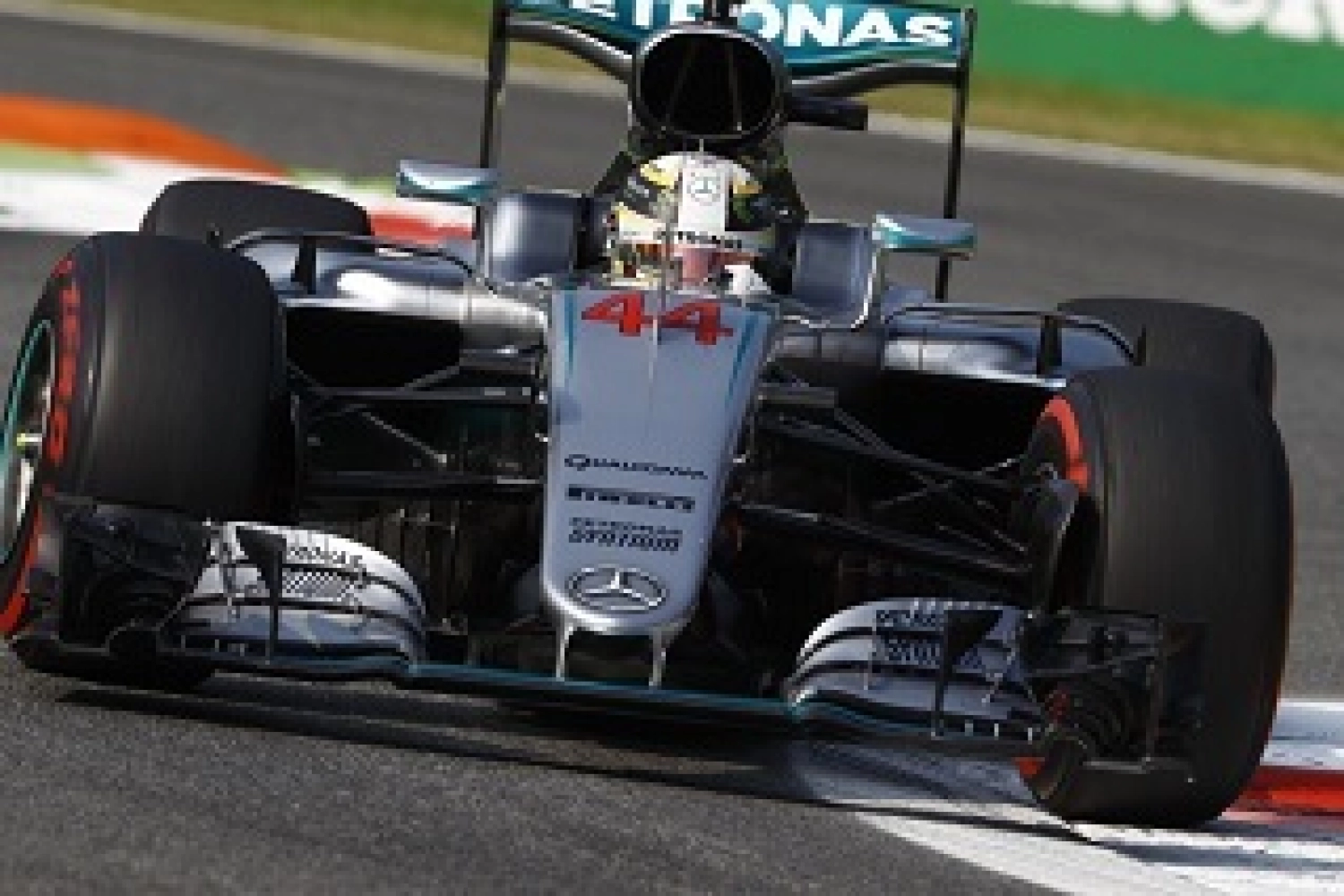 Italie – Qualifications : La fusée Hamilton atomise Rosberg !