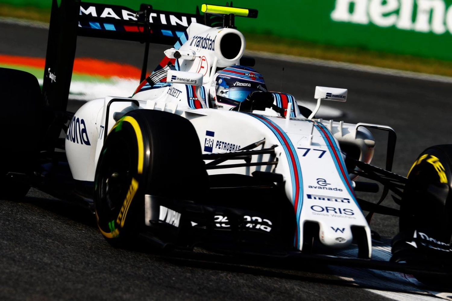 Williams reprend sa quatrième place chez les constructeurs