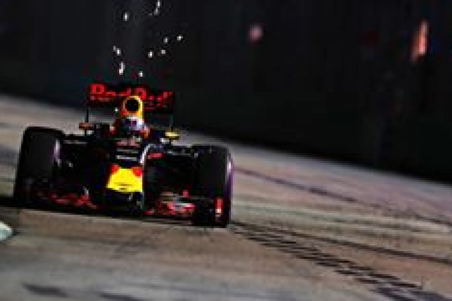 Objectif rempli pour Red Bull et Daniel Ricciardo !