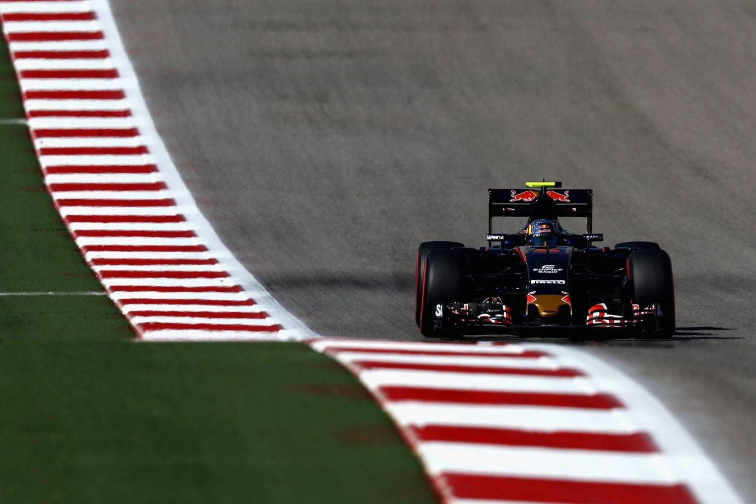 La belle surprise d&rsquo;Austin : la sixième place de Carlos Sainz !