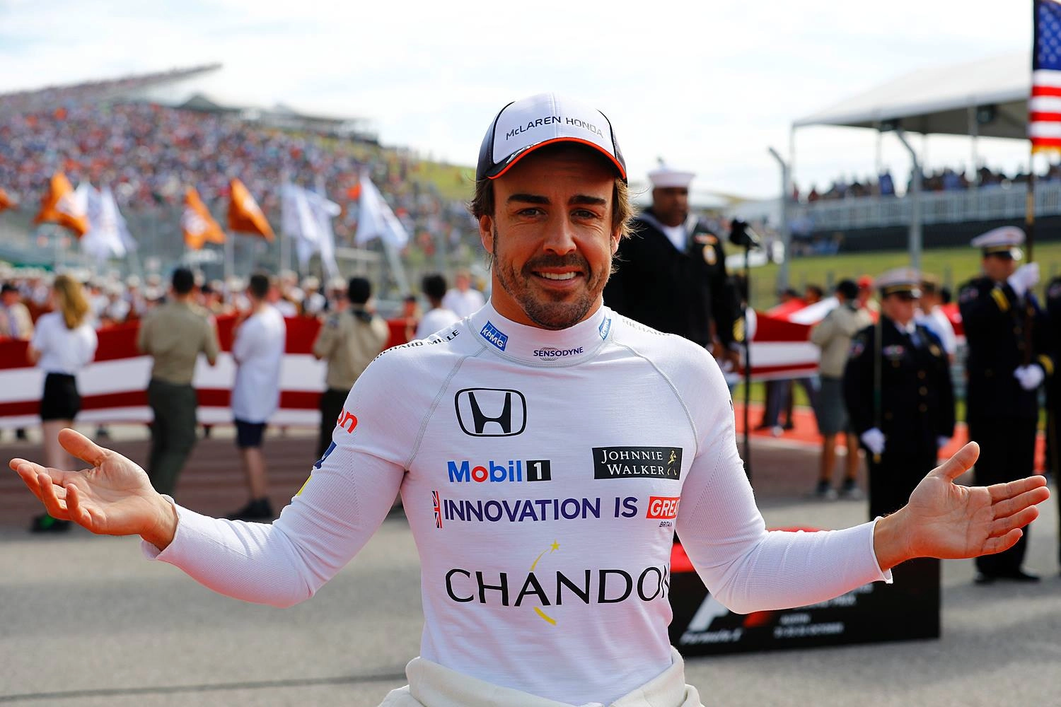 Absent à Monaco, Alonso participera aux 500 miles d&rsquo;Indianapolis !