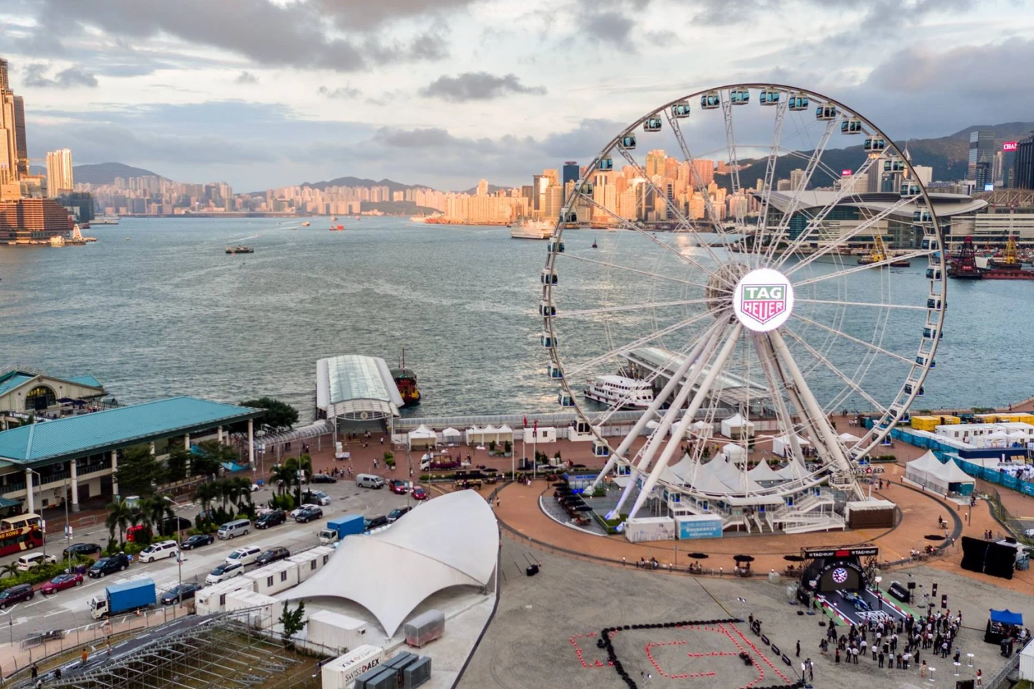 ePrix de Hong-Kong : Présentation du circuit et enjeux