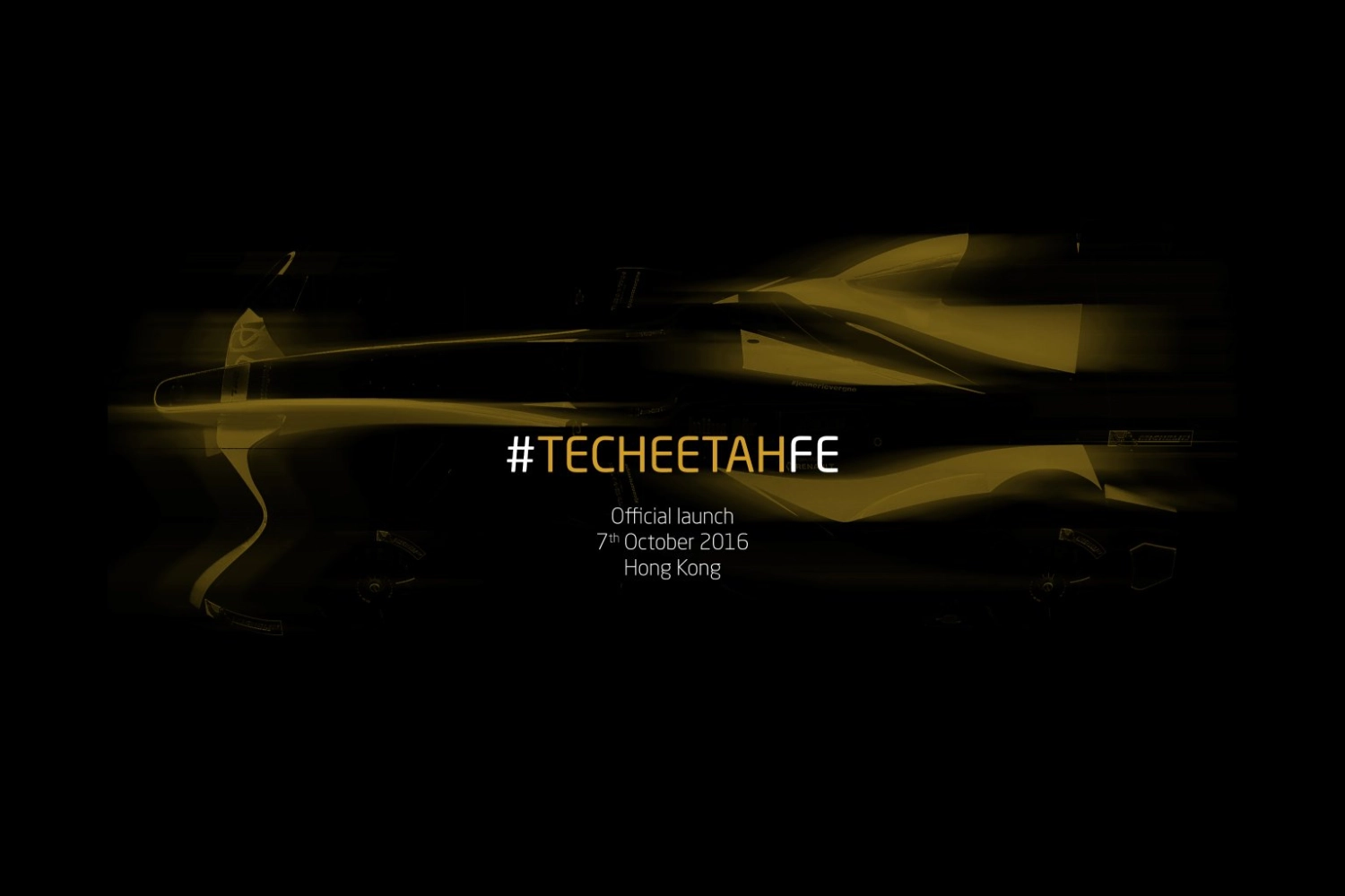 La Chine encore un peu plus en Formule E avec Techeetah