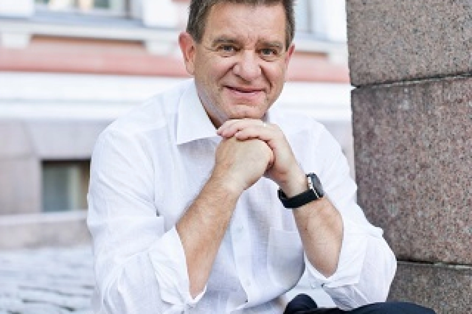 L’emblématique médecin de McLaren, Aki Hintsa, est mort