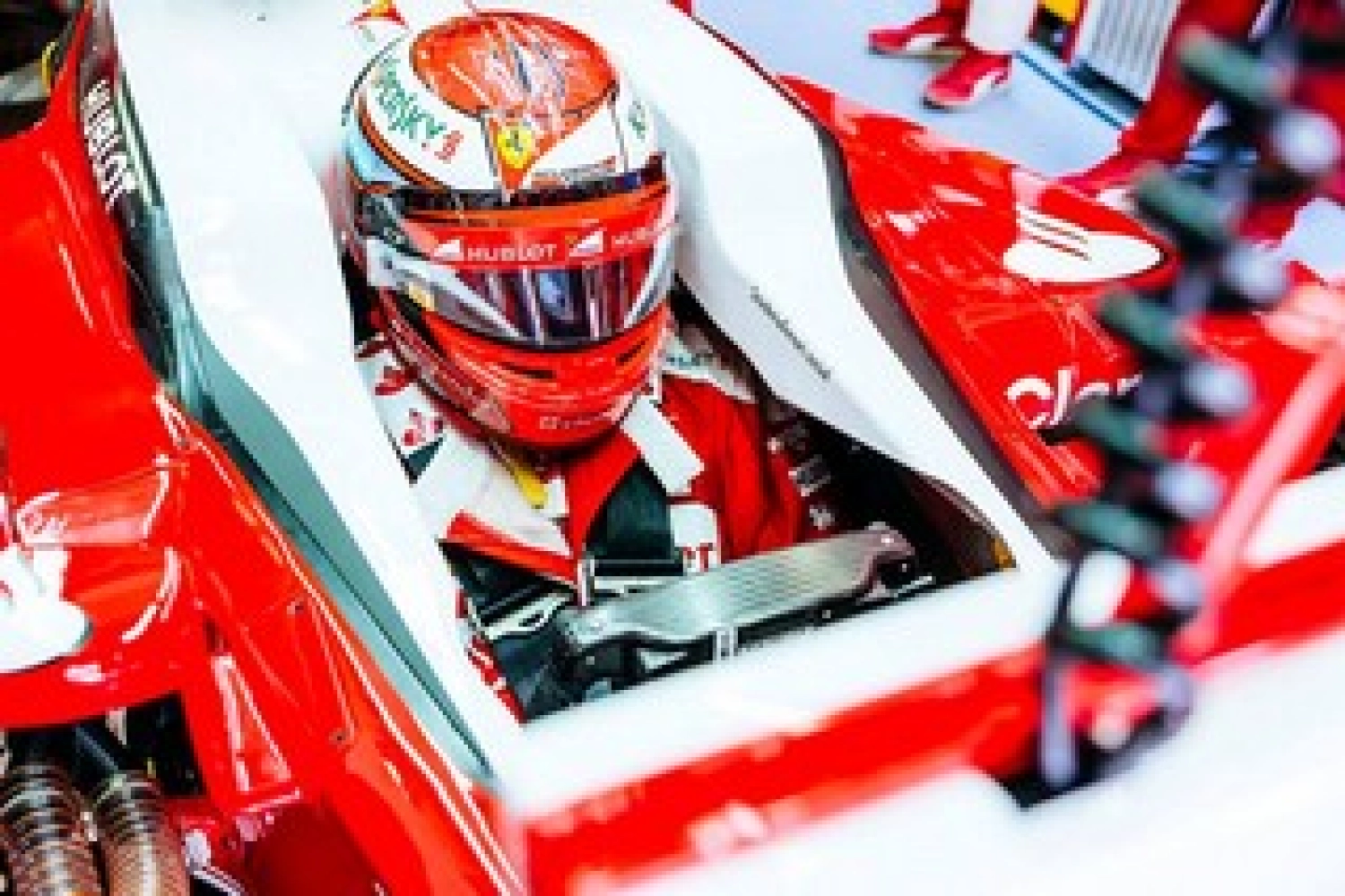 Ferrari espère finir devant Red Bull à Abu Dhabi