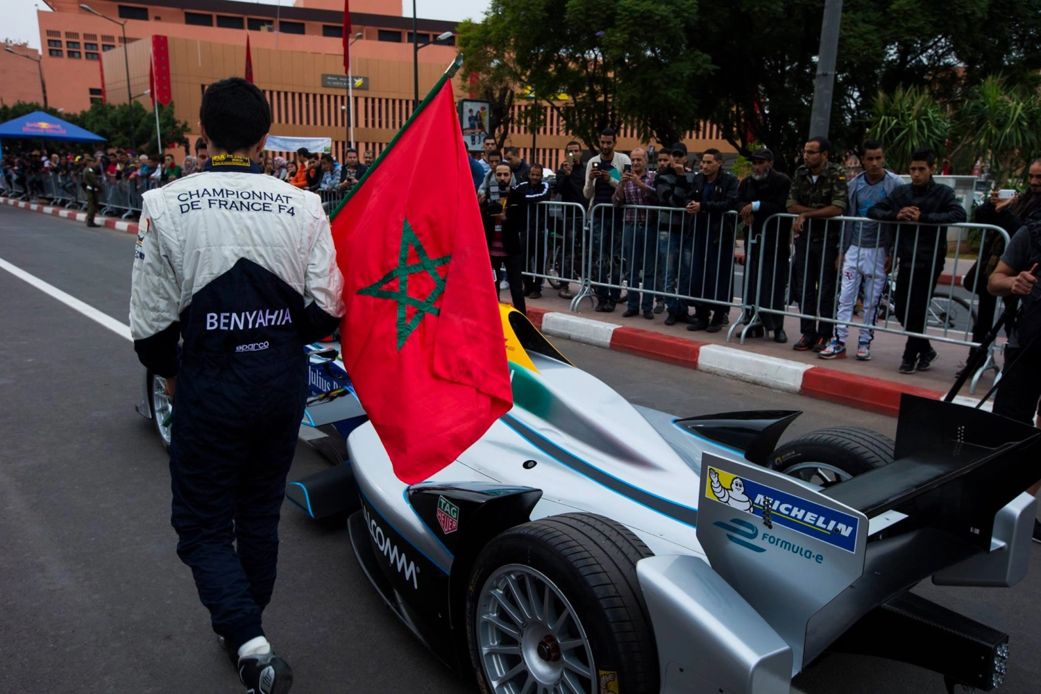 ePrix de Marrakech : Présentation du circuit et enjeux