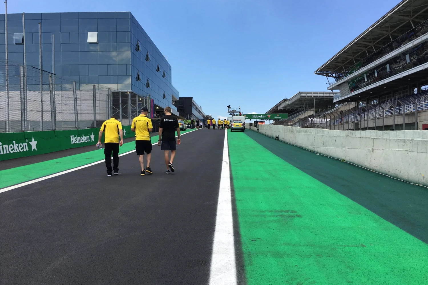 Brésil : Un Grand Prix décisif dans la course au titre ?