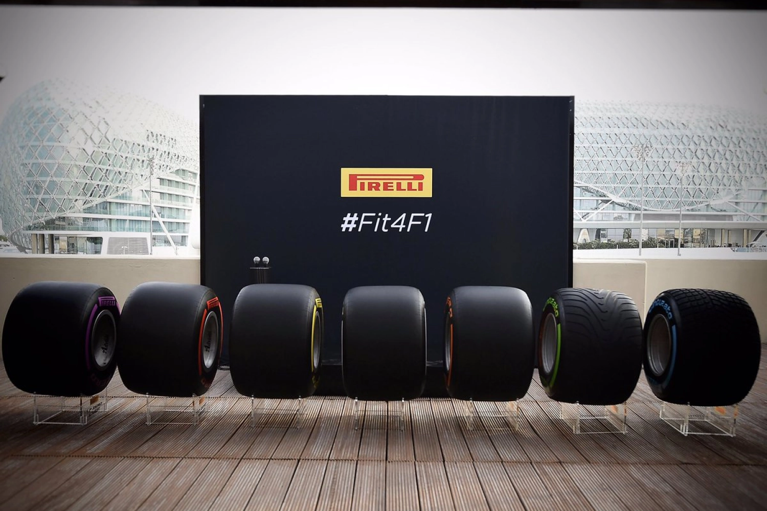 Pirelli annonce ses choix de pneus pour l&rsquo;Australie et la Chine