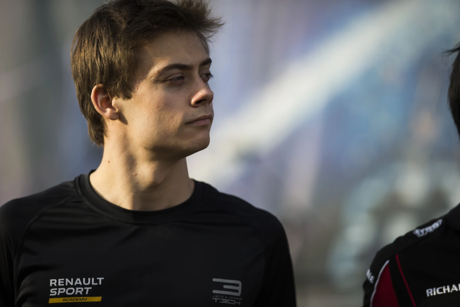 Louis Delétraz rejoint Gustav Malja chez Racing Engineering
