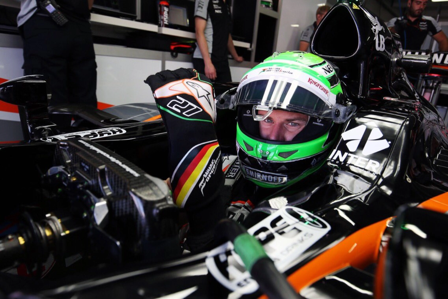 Renault révélera sa monoplace le 21 février