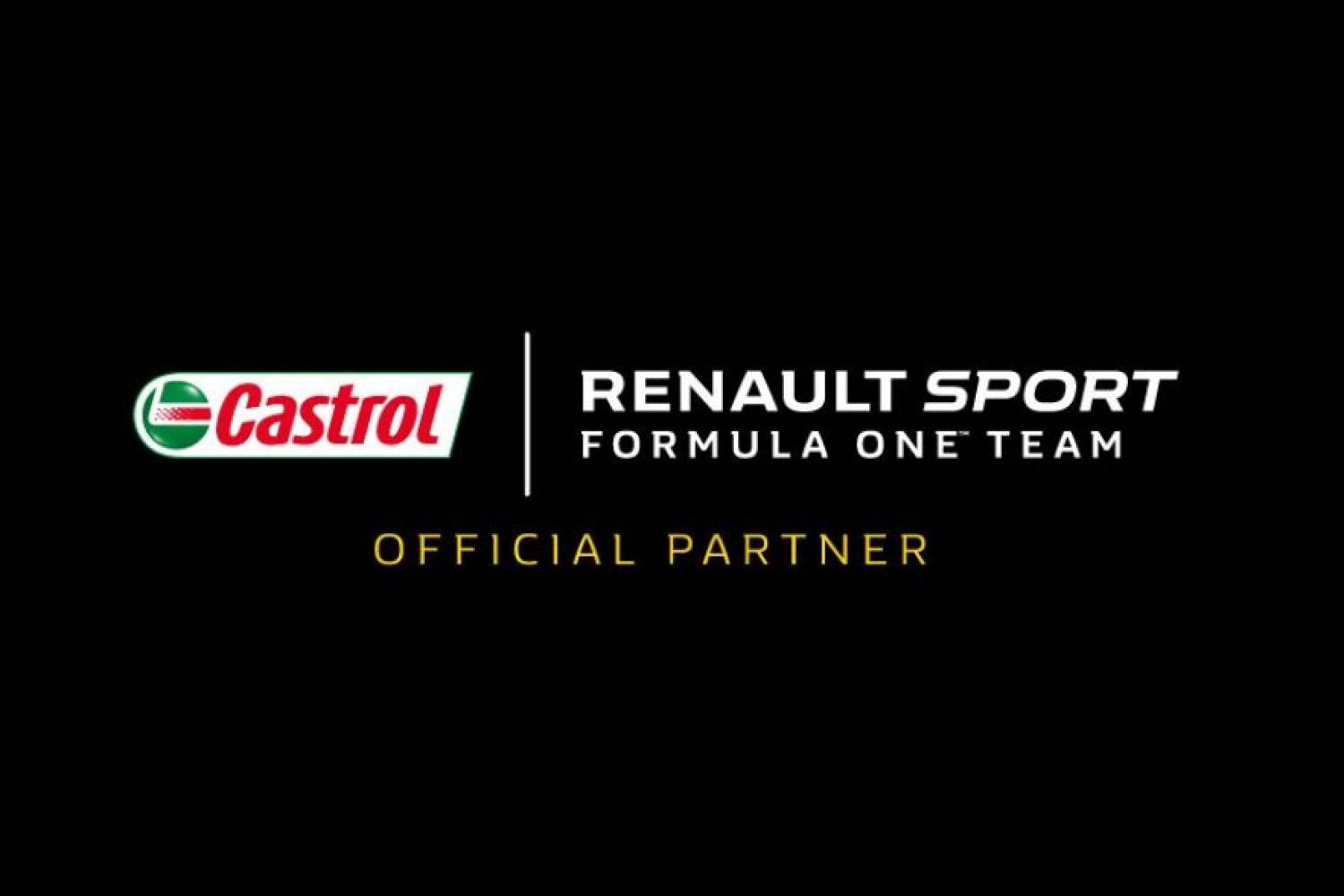 Officiel : Renault Sport s&rsquo;engage avec BP et Castrol