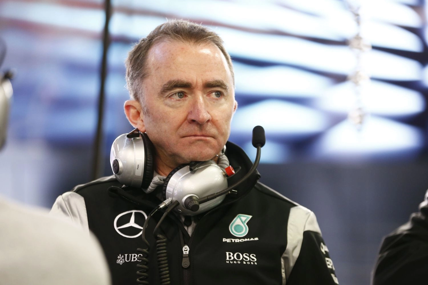 Paddy Lowe en partance de Mercedes vers Williams