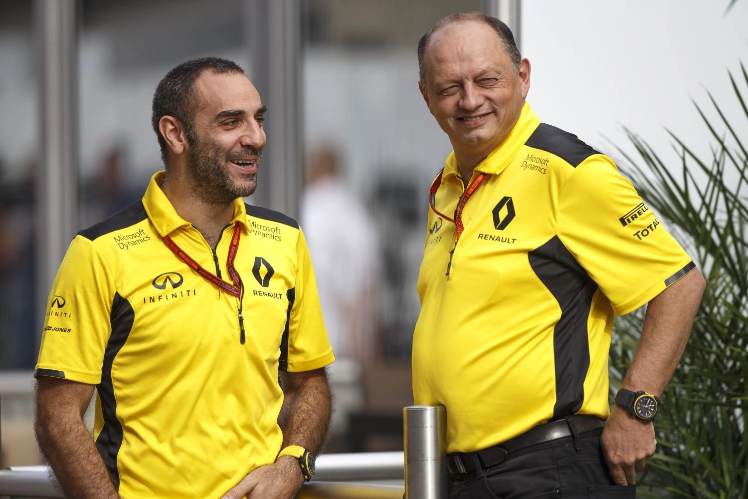 Frédéric Vasseur ne continue pas l&rsquo;aventure Renault F1