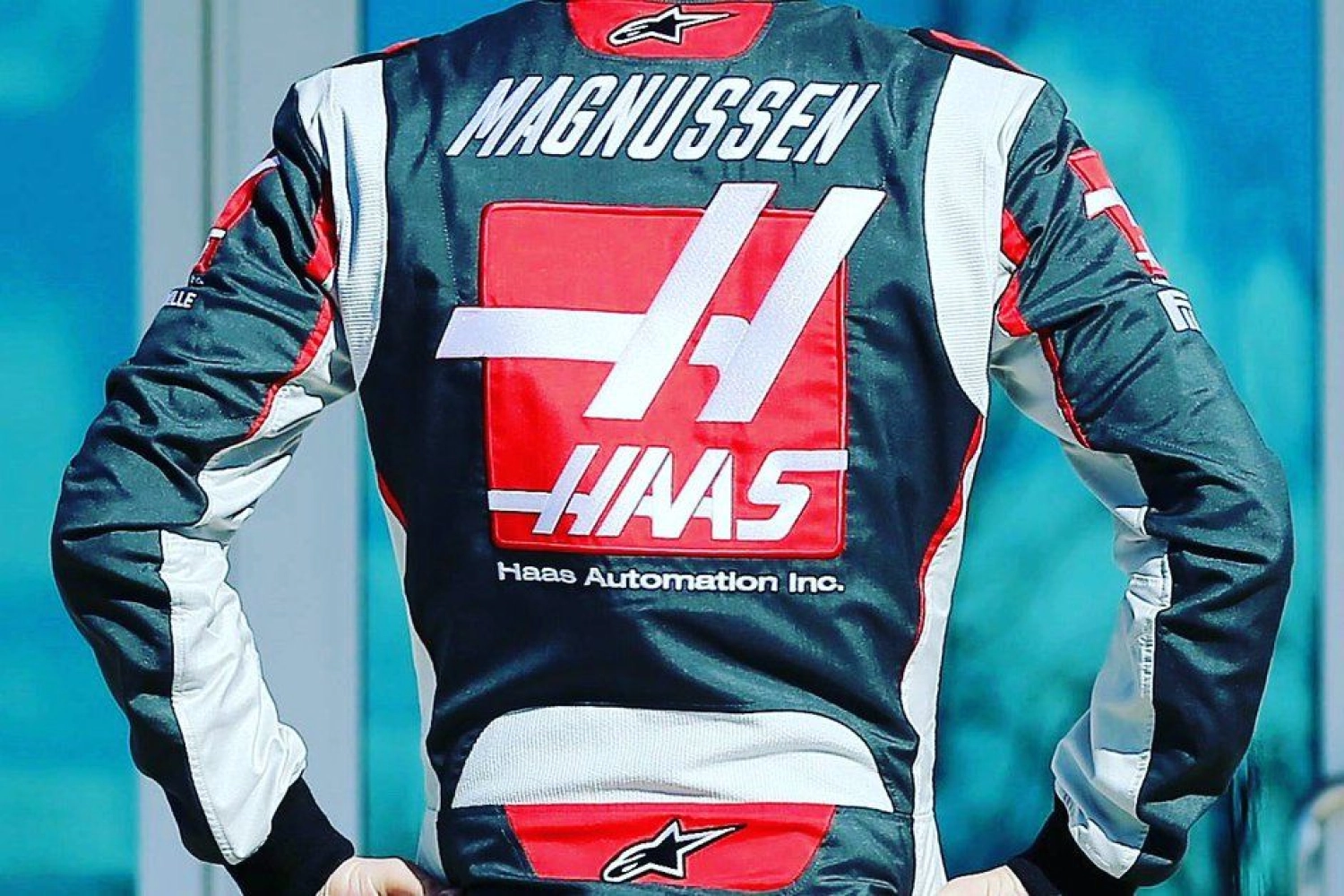 Kevin Magnussen à l&rsquo;origine d&rsquo;une bagarre chez Haas !