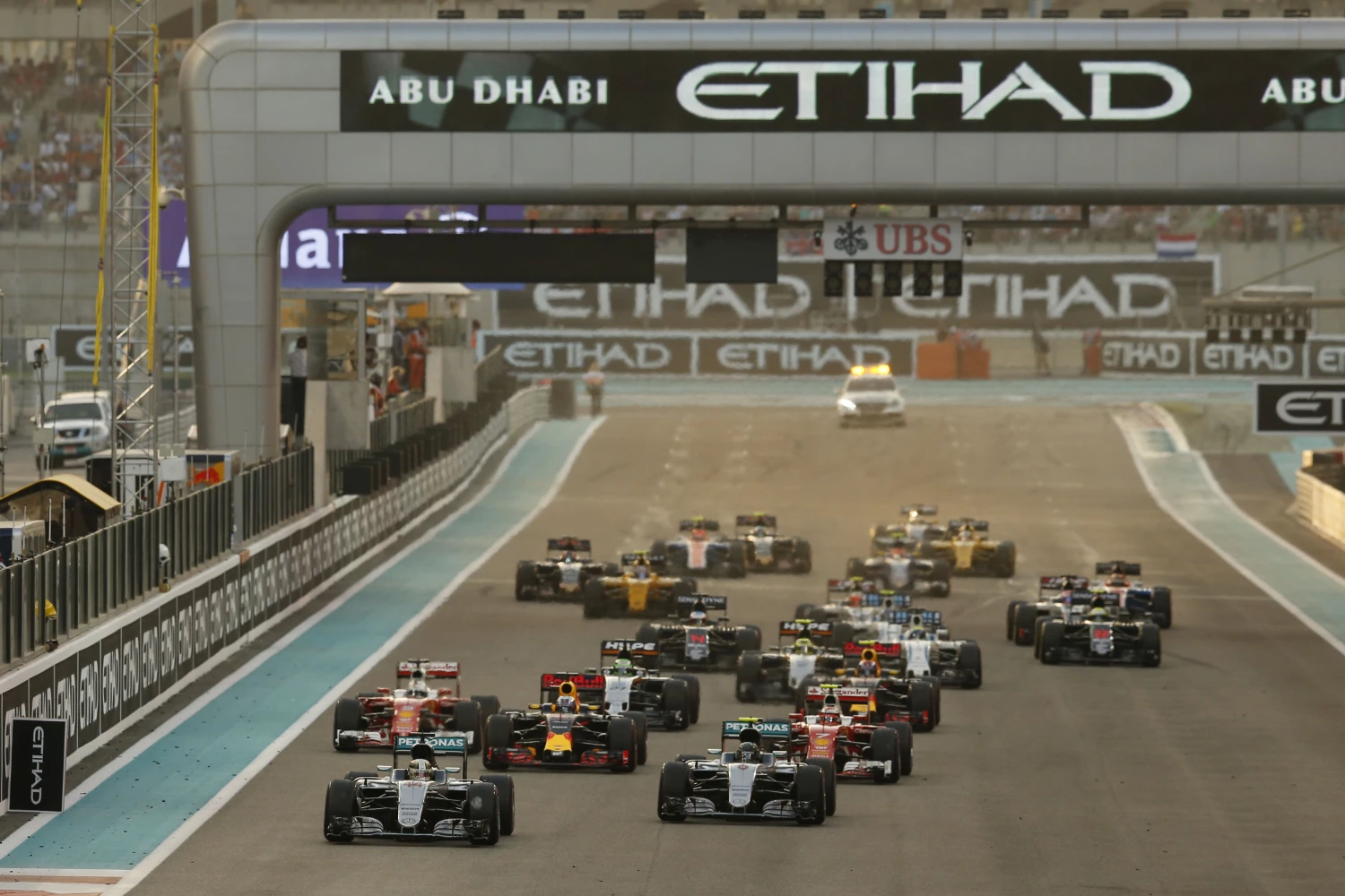 Le calendrier de la saison 2018 de Formule 1 a été dévoilé