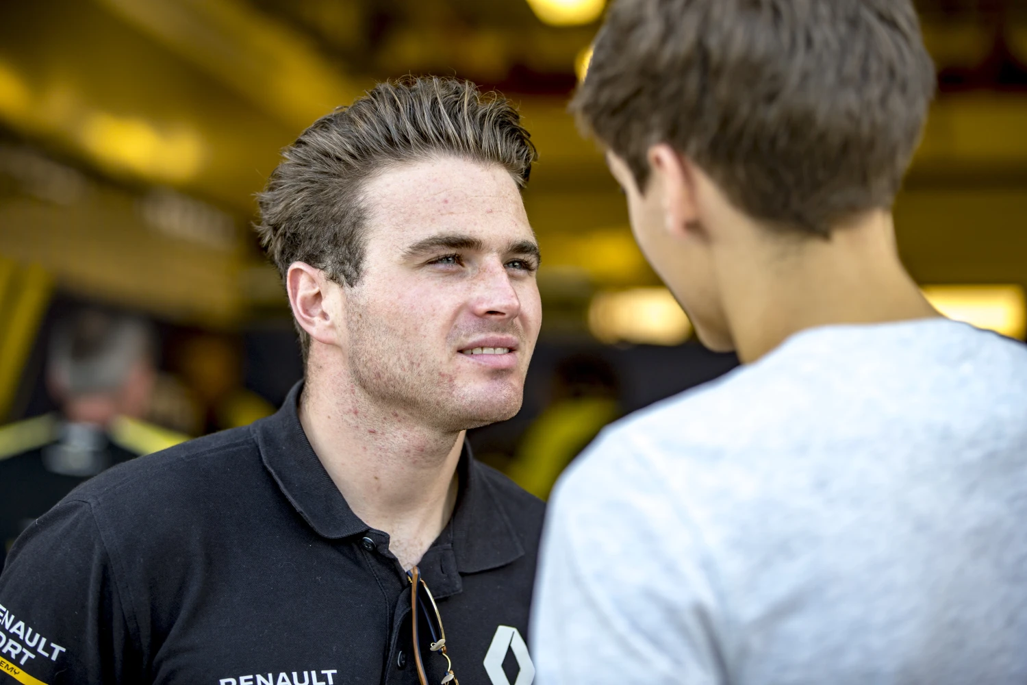 Oliver Rowland rejoint Nicholas Latifi chez DAMS