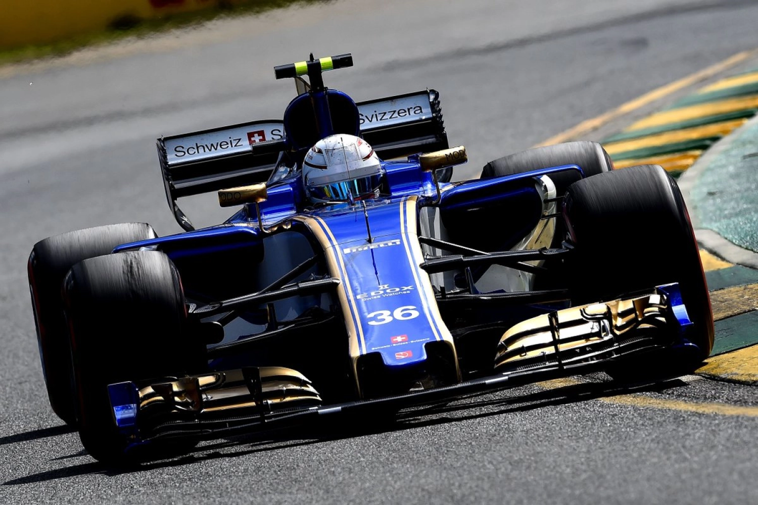 Sauber en négociation avec Honda et Mercedes pour son moteur 2018