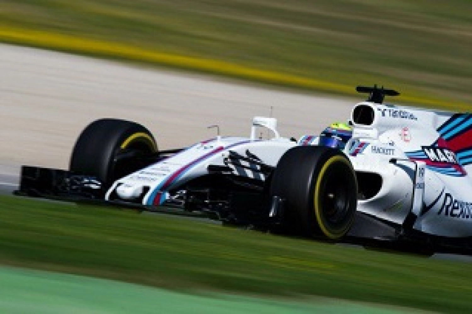 Felipe Massa apporte des points inattendus à Williams à Spa