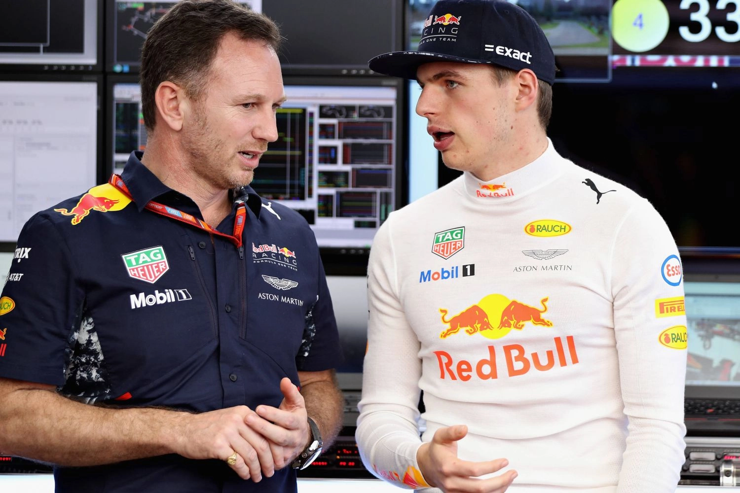 Officiel : Max Verstappen chez Red Bull jusqu&rsquo;en 2020