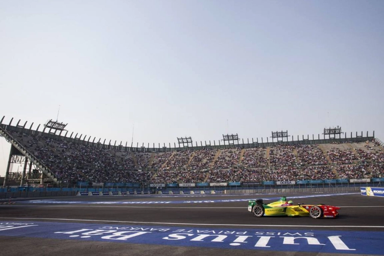 ePrix de Mexico : Présentation et enjeux