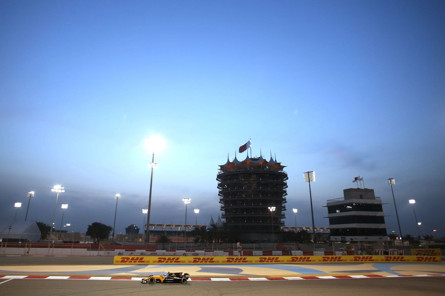 Bahrain suspend ses ventes de billets pour le Grand Prix