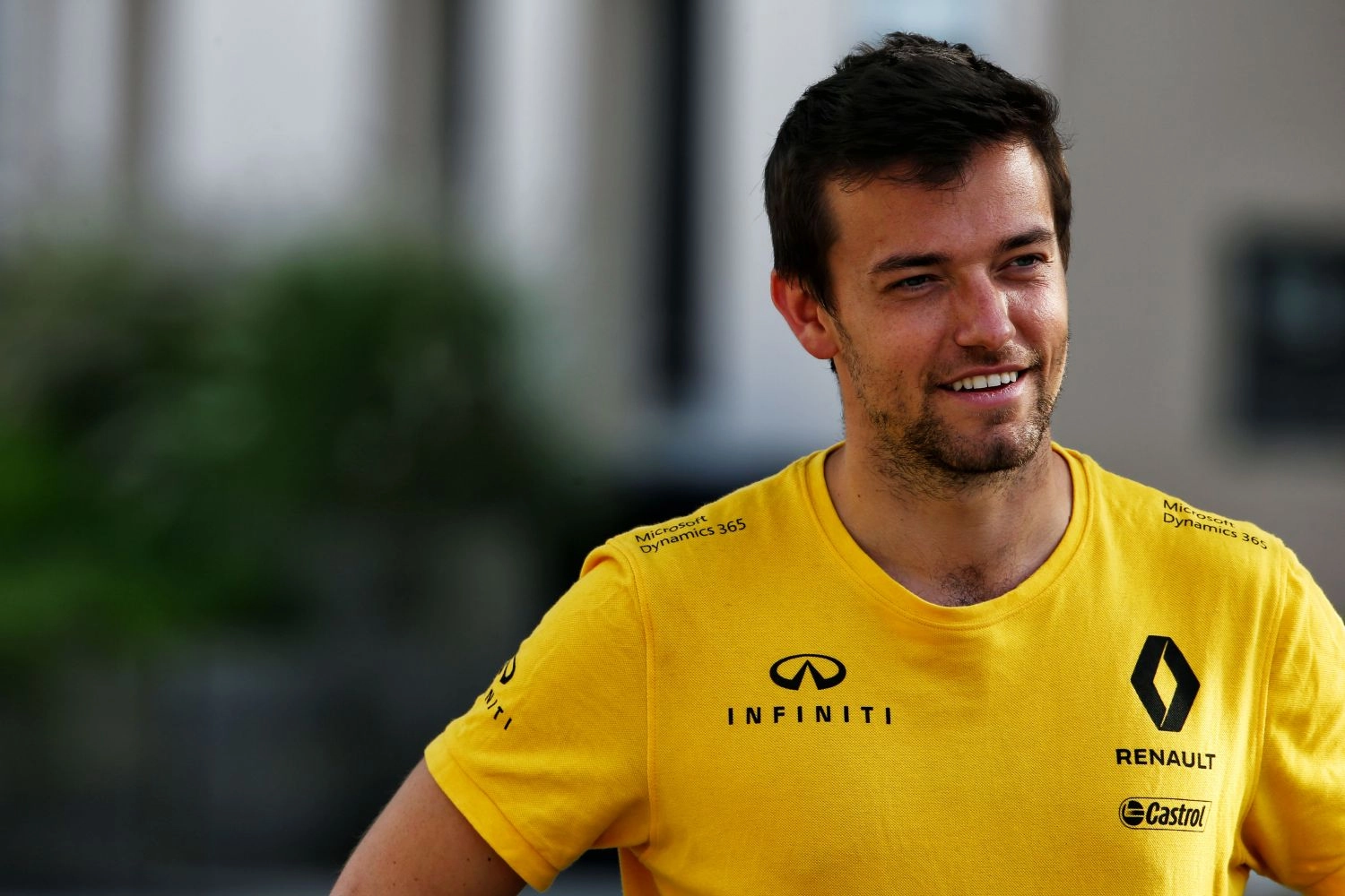 Palmer : « J&rsquo;ai un contrat pour les sept courses restantes »
