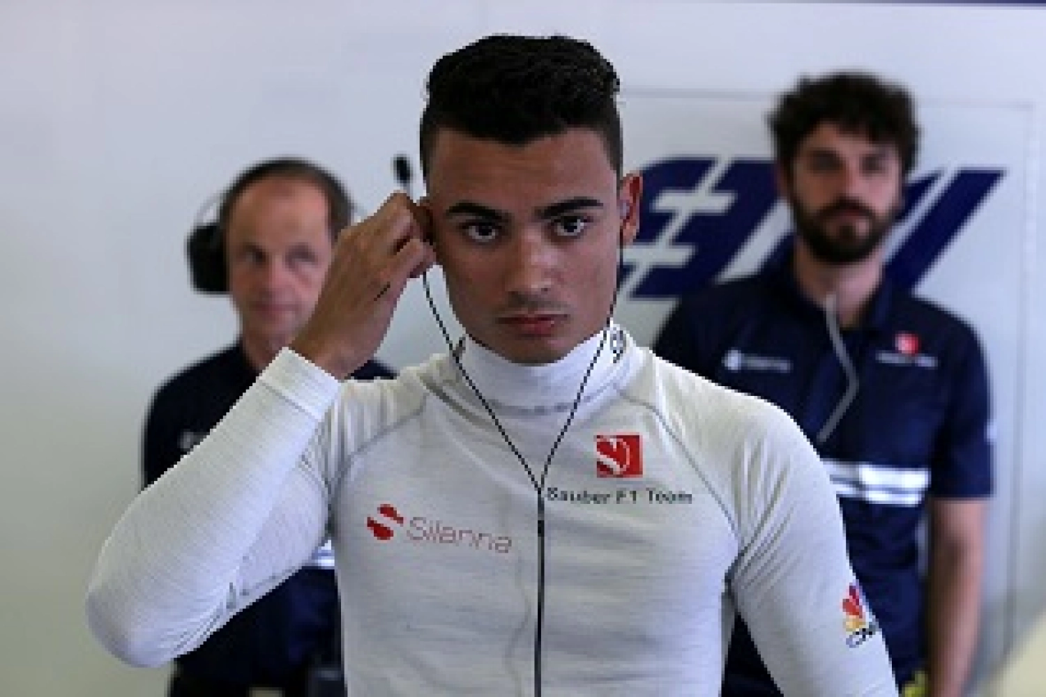 Pascal Wehrlein est apte à courir au Canada