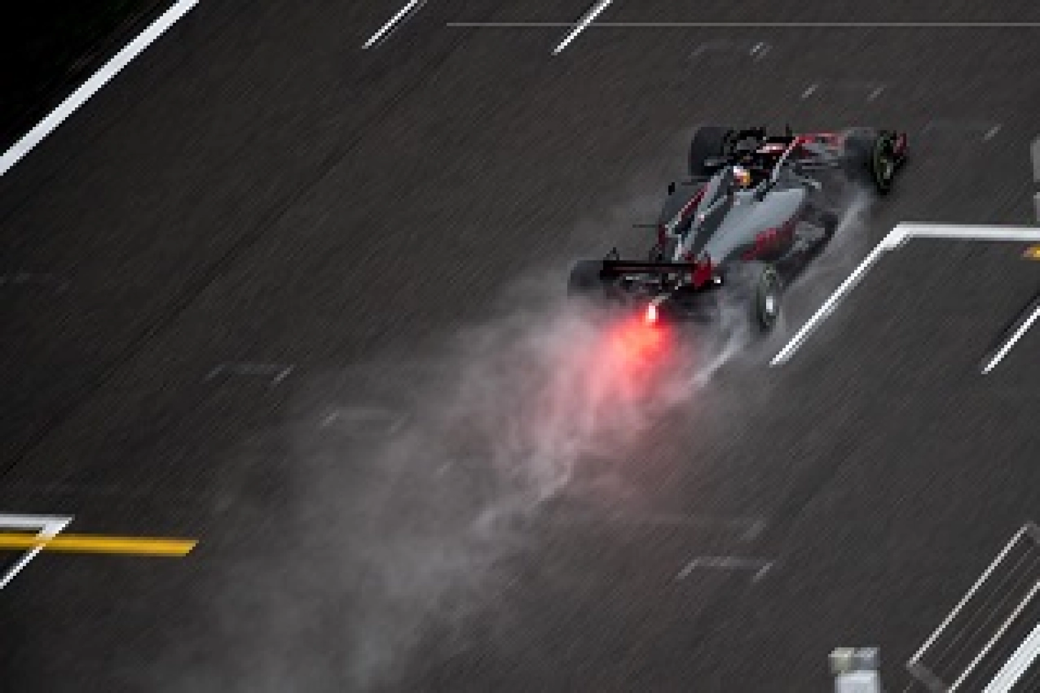 Romain Grosjean : "Samedi va être une journée très chargée."