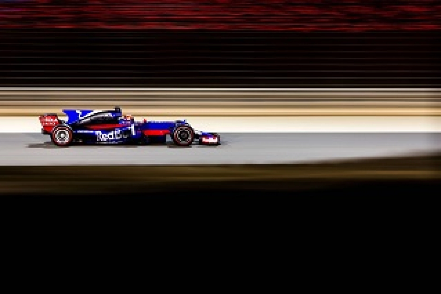 Toro Rosso : Score vierge pour Kvyat et Sainz