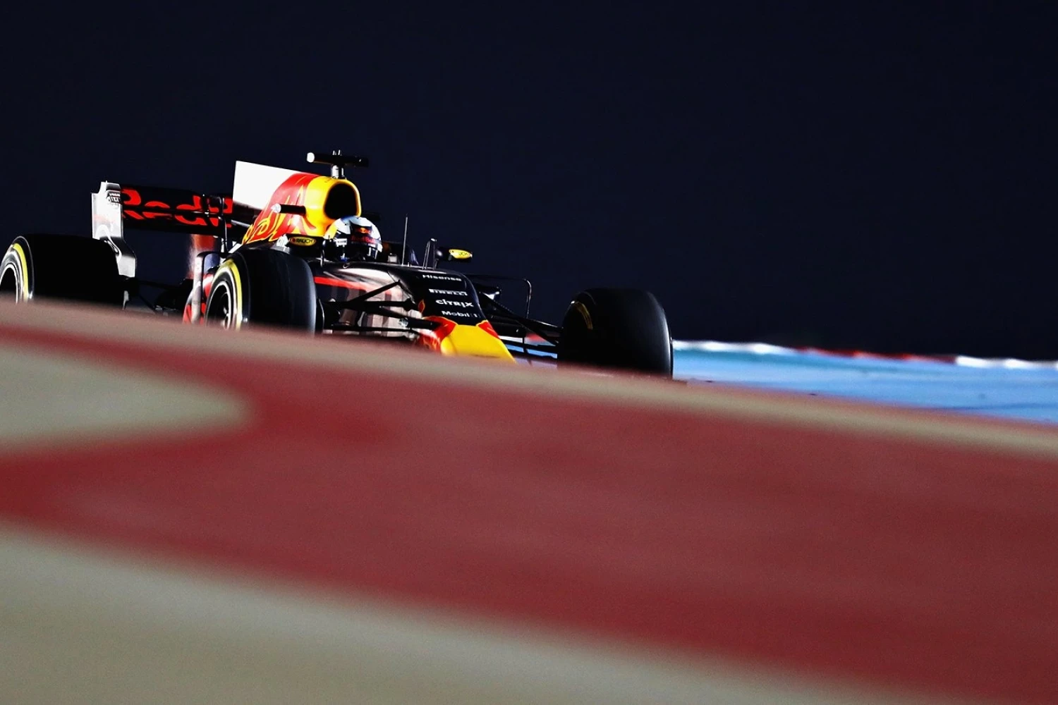 Retour aux affaires à confirmer pour Red Bull