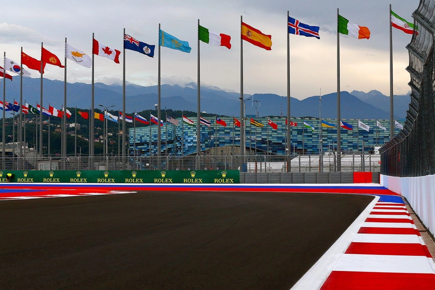 Grand Prix de Russie: Les meilleurs tweets du weekend