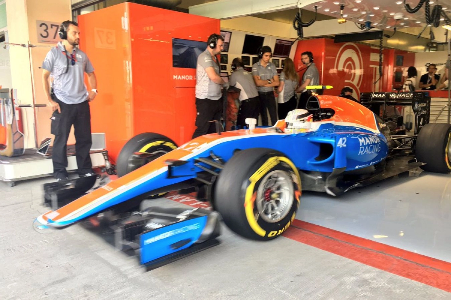 La visite d&rsquo;une onzième équipe et des tours en Minardi au programme des F1 Experiences