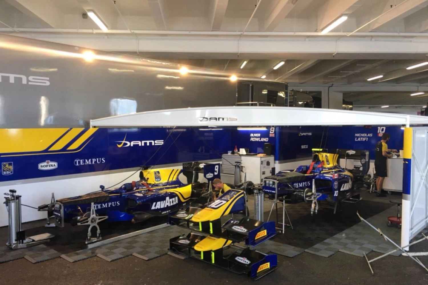 Les nouvelles Formules 2 auront un style plus proche des monoplaces de Formule 1