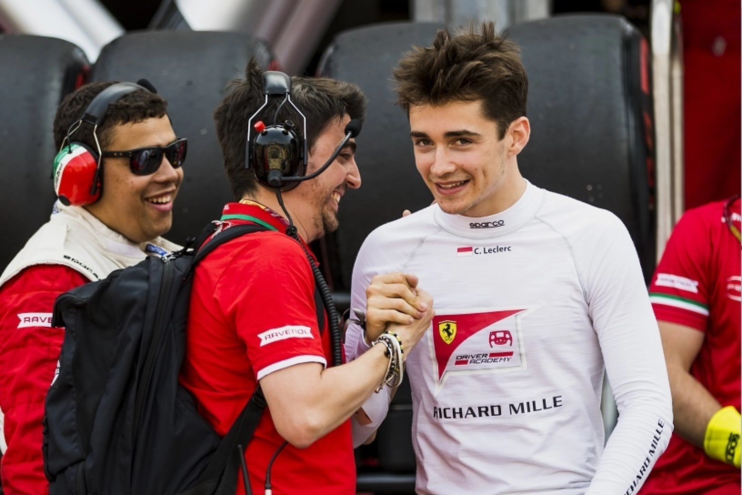 Monaco – Qualifications : Charles Leclerc comme à la maison