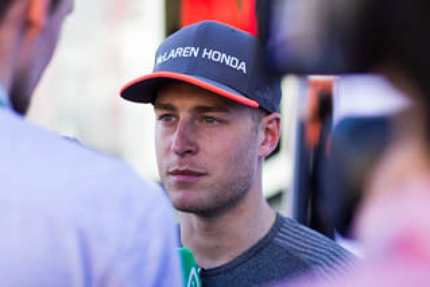 Vandoorne : "On essaye de faire du mieux possible avec ce que l&rsquo;on a".