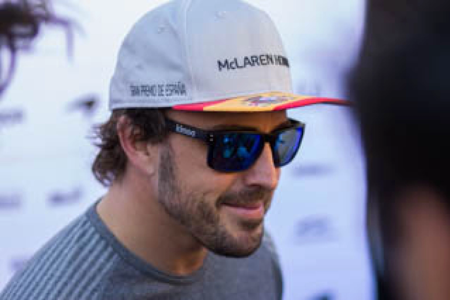 Fernando Alonso devient ambassadeur de McLaren
