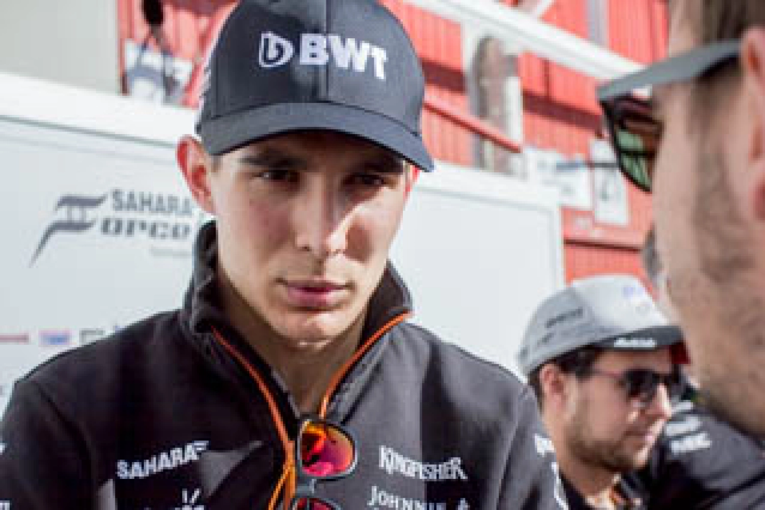 Force India reconnait l&rsquo;inexpérience d&rsquo;Ocon dans certaines situations