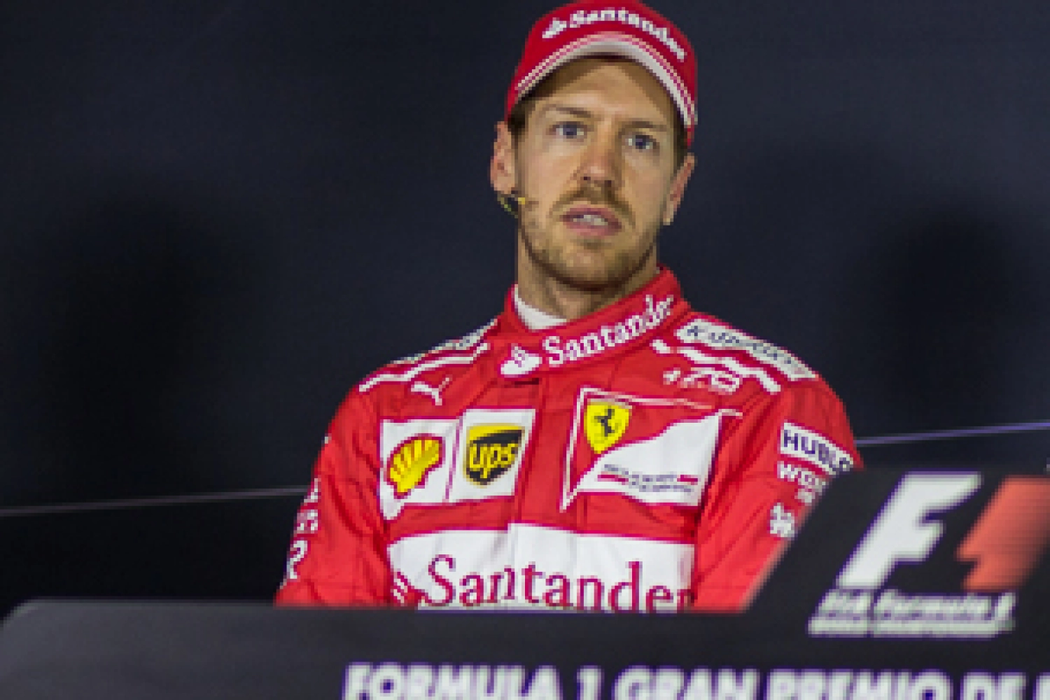 Officiel : Enquête de la FIA concernant le geste de Vettel à Bakou
