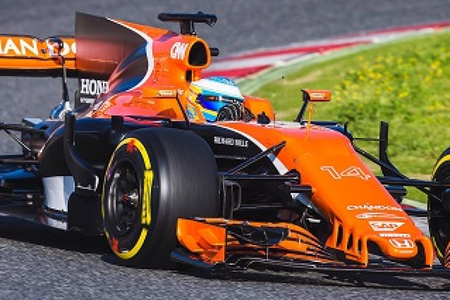 Alonso veut gagner en 2018, chez McLaren ou ailleurs