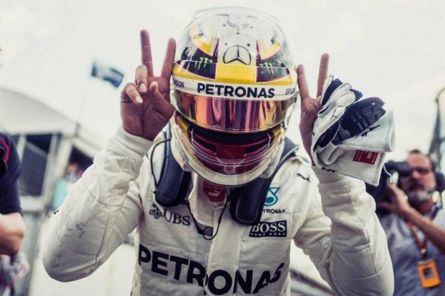 Malaisie – Qualification : Quatre à la suite pour Lewis Hamilton pour la dernière à Sepang