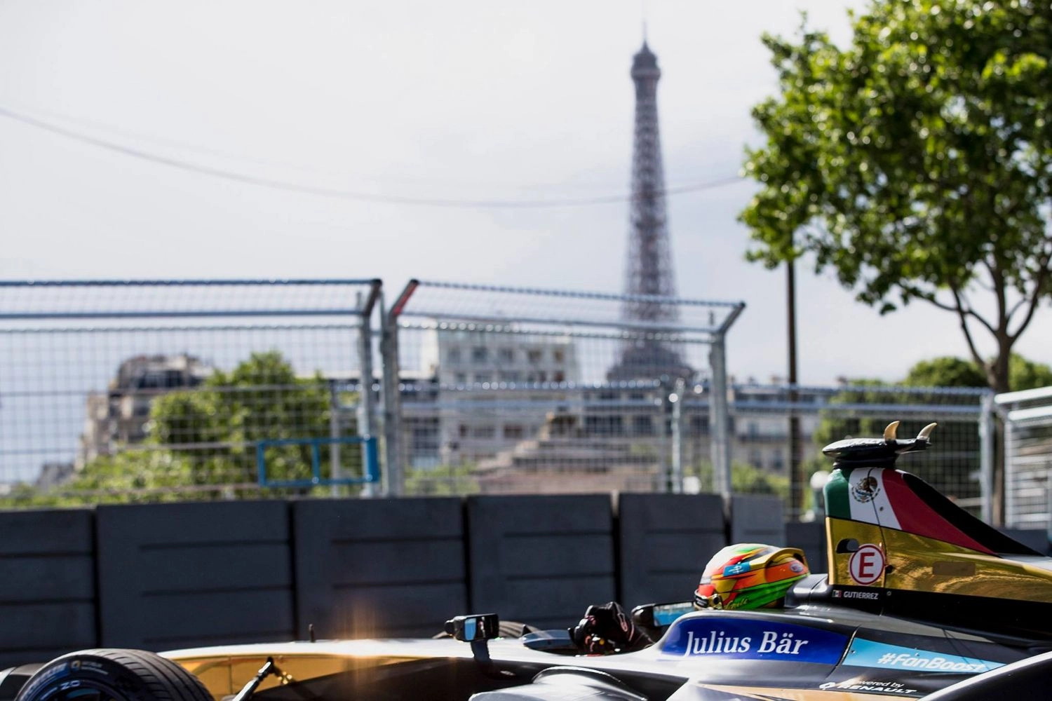 Vendredi à Paris : l&rsquo;ePrix s&rsquo;éveille