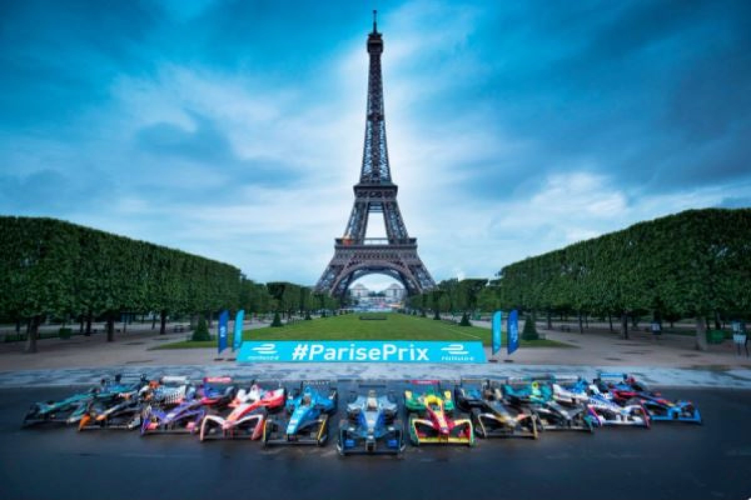 Présentation – ePrix de Paris : Transformer l&rsquo;essai