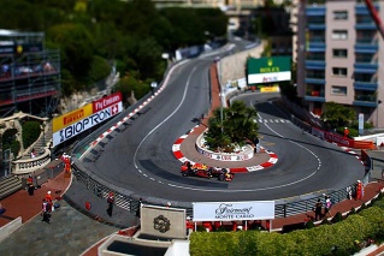 Présentation – GP de Monaco : Sur le rocher animé, monoplaces et célébrités
