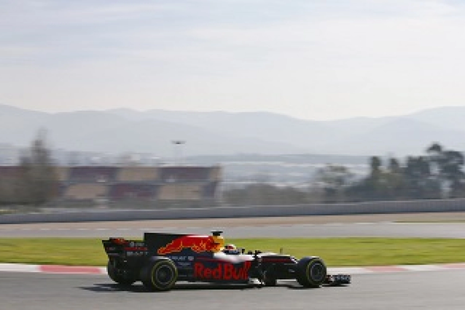 Bilan 2018 – Red Bull : presque au top…